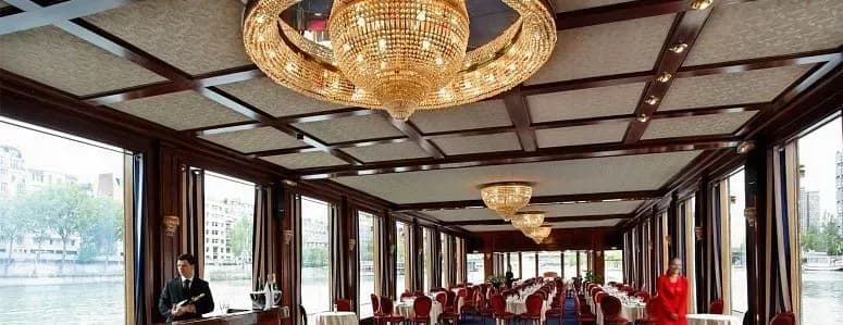 Le River Palace - Croisières & Réceptions Paris — photo 3