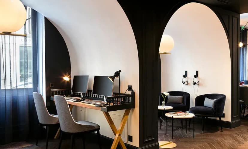 Hôtel Square Louvois — photo 5