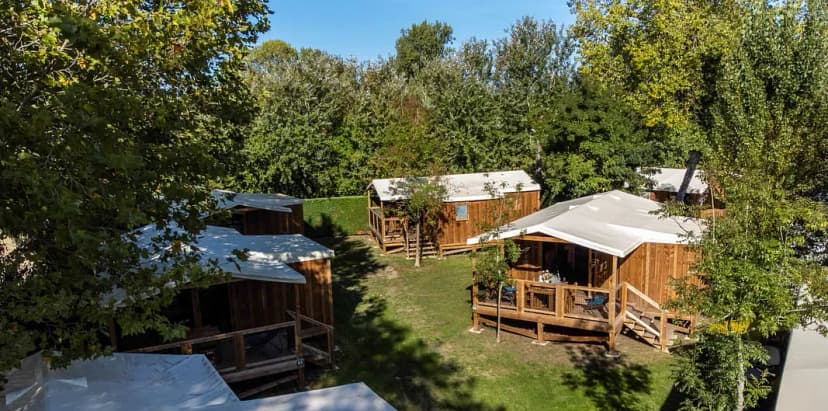 Camping Davière Beach — photo 4