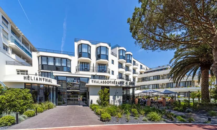 Thalazur Saint-Jean-de-Luz — photo 1