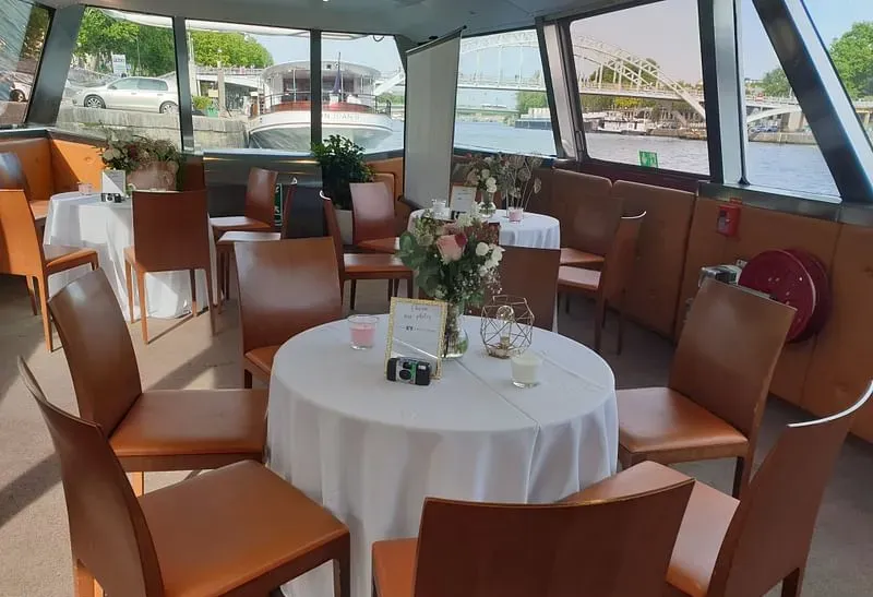 Bateaux Parisiens — photo 5
