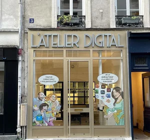 Atelier Digital — photo 1