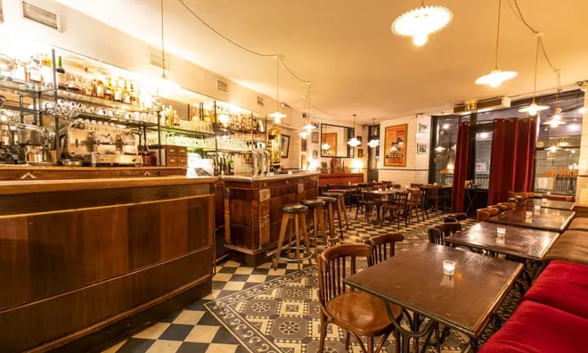 Brasserie de l'Hôtel du Nord — photo 4