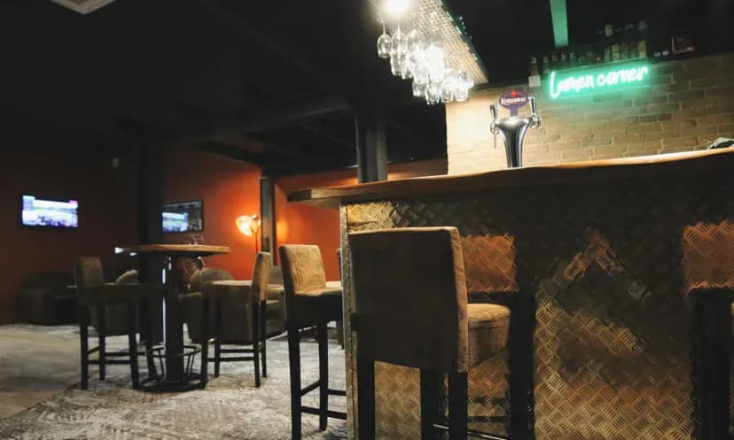 Intérieur golf — photo 4