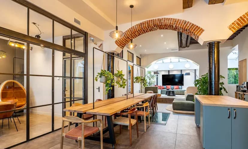 Loft au coeur des Brotteaux by camalan ! — photo 1