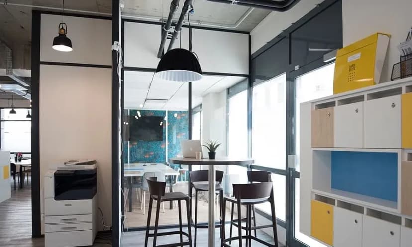 Focus coworking - L'Eldorado — photo 2