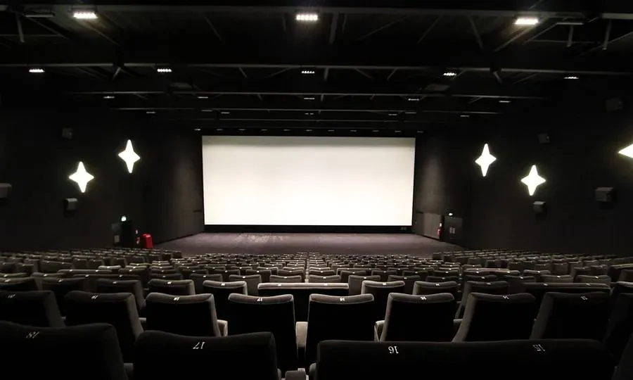 Cinéma Cgr Paris Lilas — photo 2
