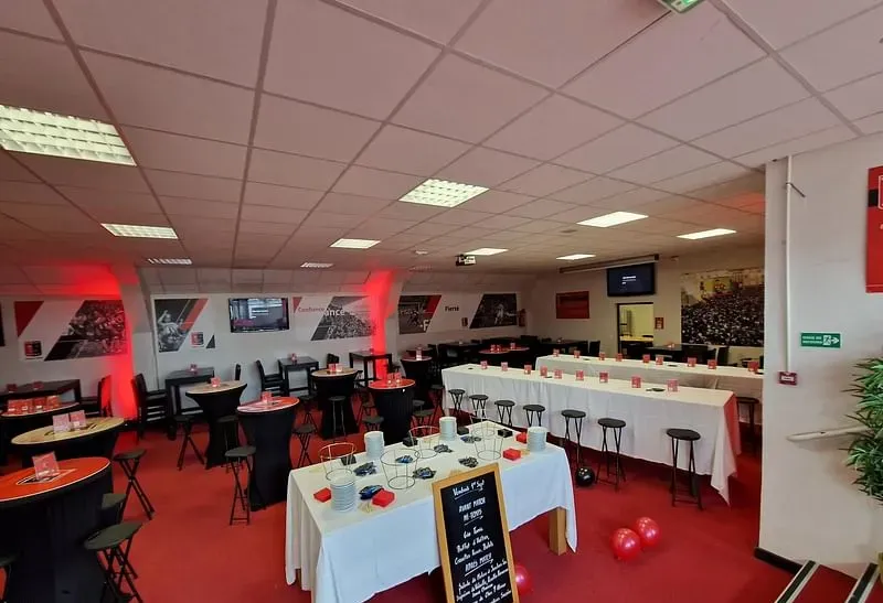 Stade de la Libération — photo 1