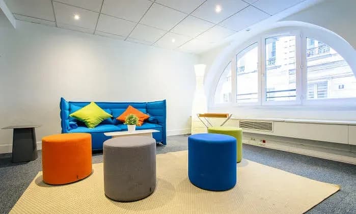 Baya - Paris Pyramides - Coworking, Location de bureau & Salle de réunion — photo 2