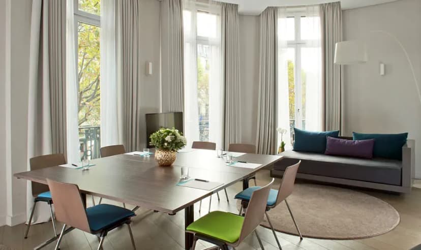 Hotel Indigo Paris - Opera, an IHG Hotel — photo 5