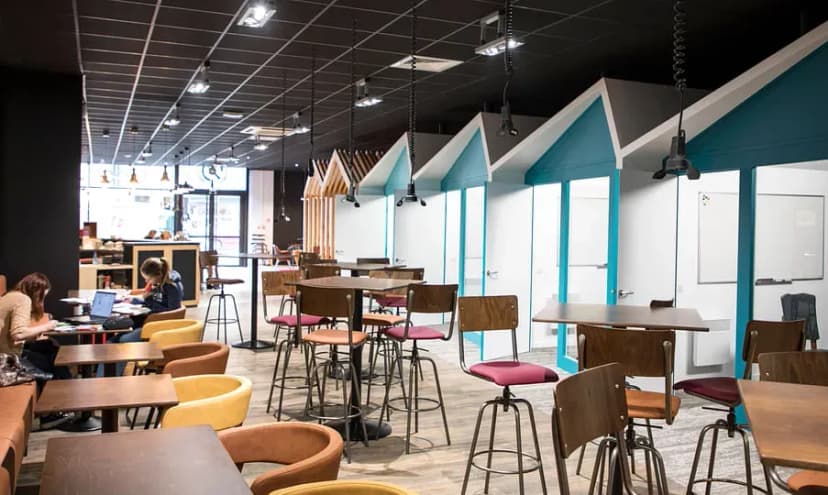 Clockwork - coworking & événementiel — photo 1