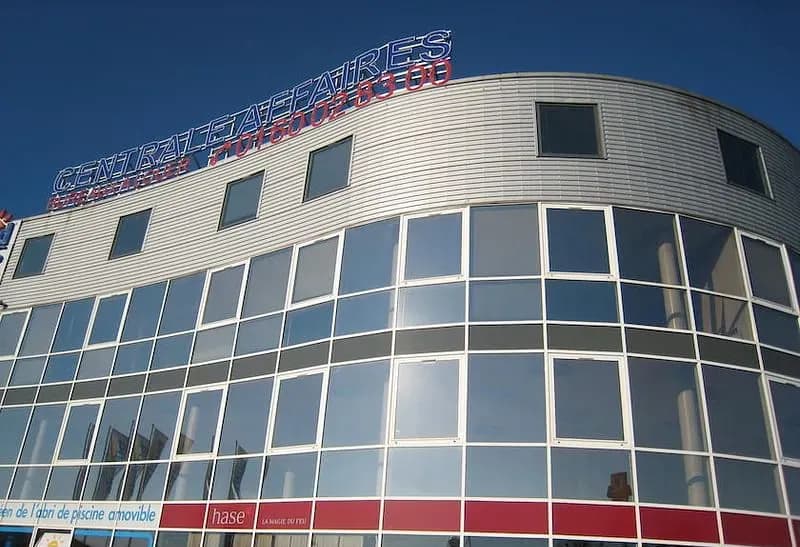 Centrale Affaires — photo 1