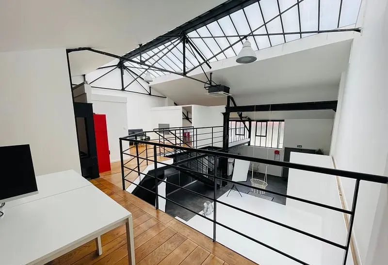 Studio photo & plateau tournage - Studio Z — photo 4