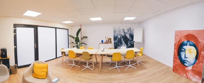 L'atelier Cail | Coworking & Salles De Réunion — photo 4