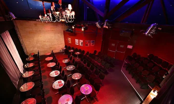 Café Théâtre des Beaux Arts — photo 5