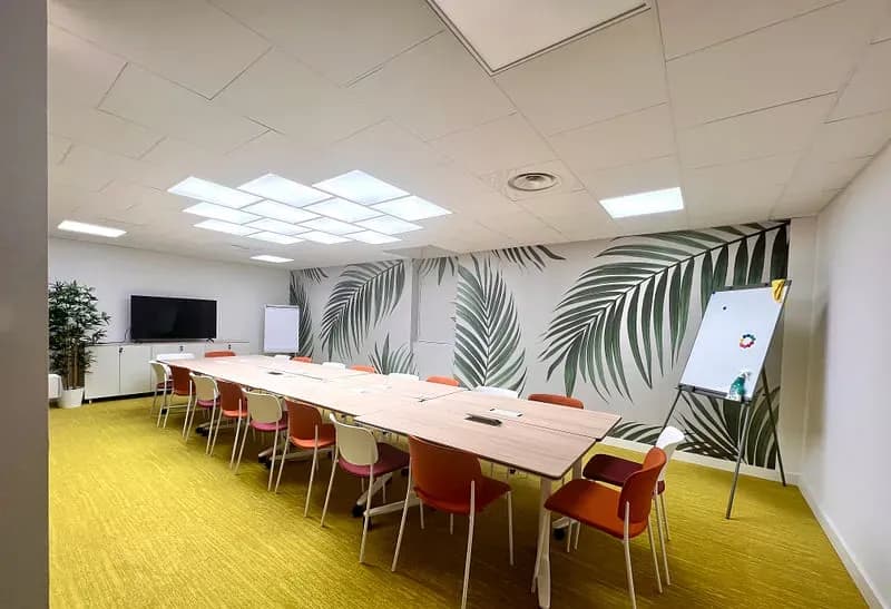 NIDAIX | Centre d'affaires - Location de bureaux - Coworking — photo 4