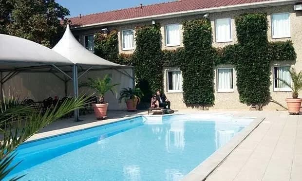 Hotel Les Colonnes — photo 3