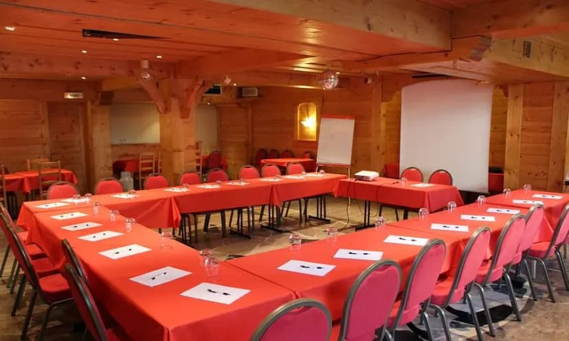 Chalet-Hôtel Neige et Roc, The Originals Relais (Hôtels - Chalets de Tradition) — photo 3