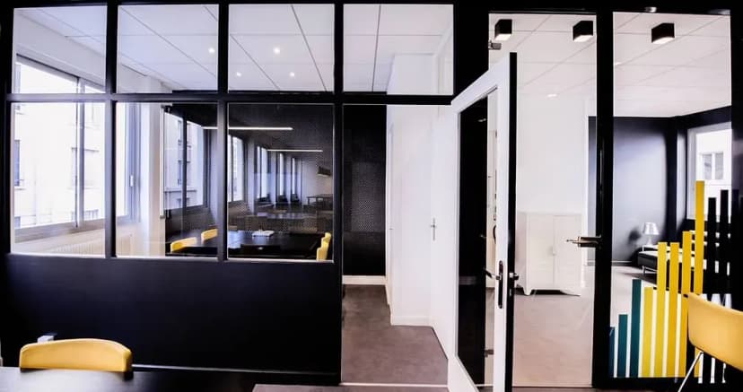 Webup coworking Lyon — photo 3