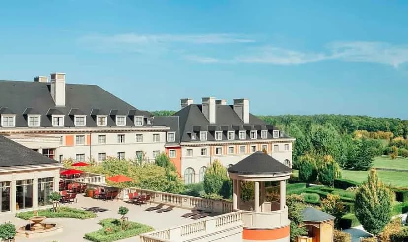 Hôtel Dream Castle — photo 1