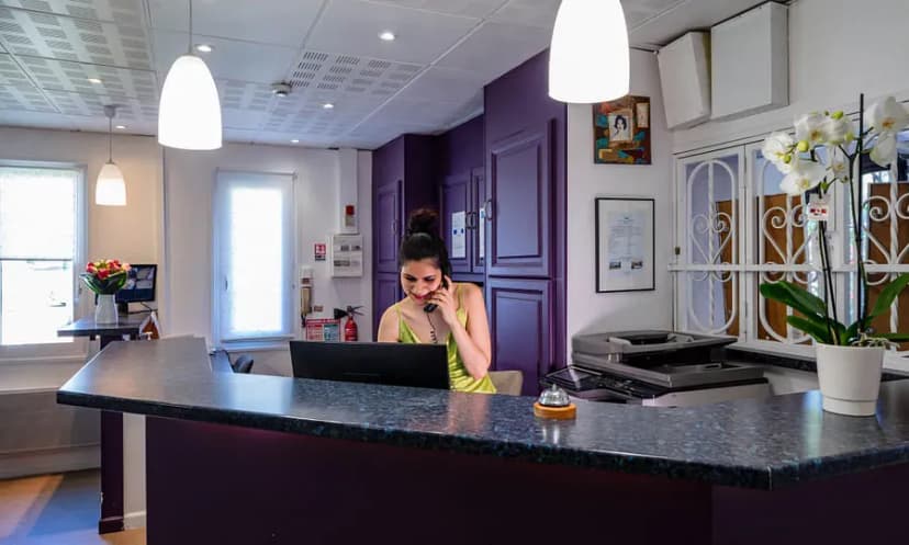 Noemys Valence Nord - hôtel restaurant — photo 4