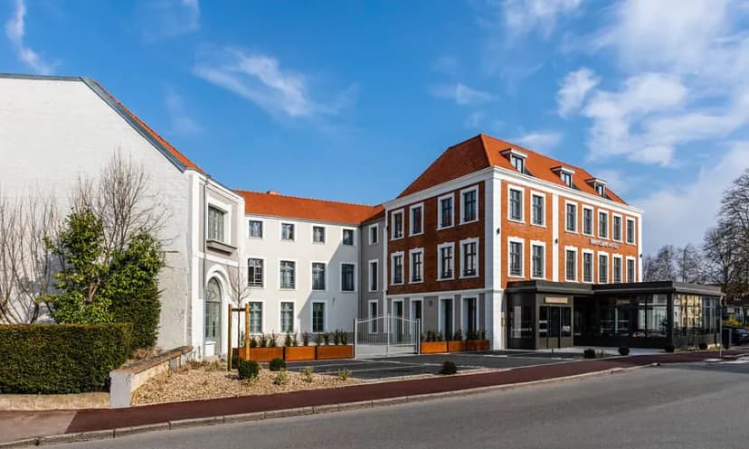 Mercure Saint-Omer Centre Gare — photo 1