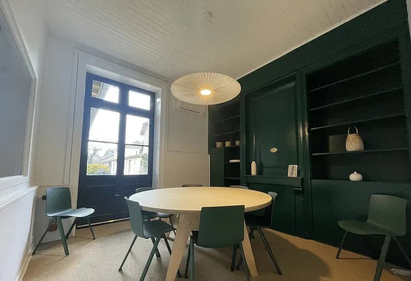MIX Café - Espace de travail et salles de réunion — photo 2