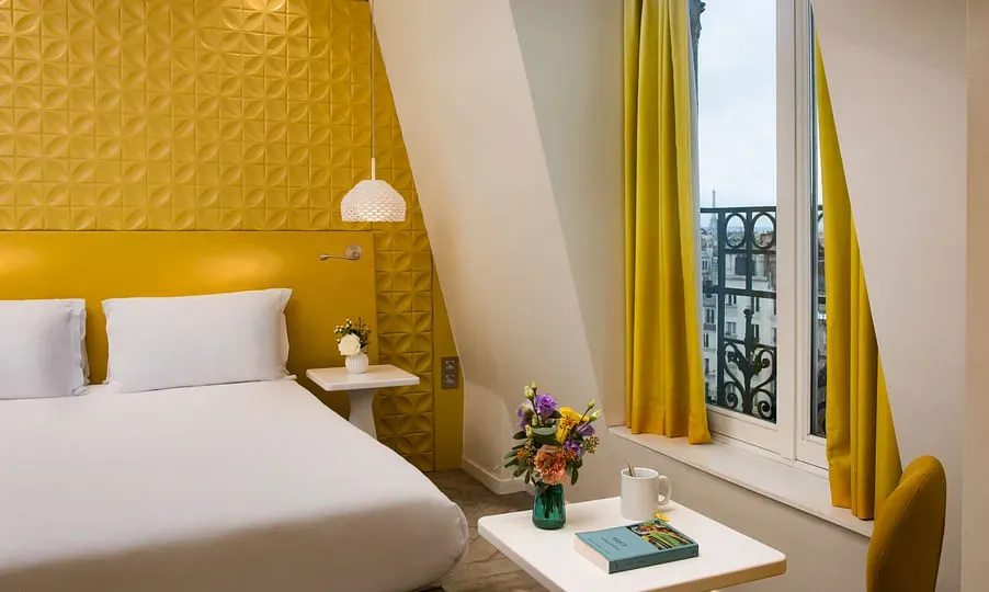 Hotel NH Paris Gare de l’Est — photo 4
