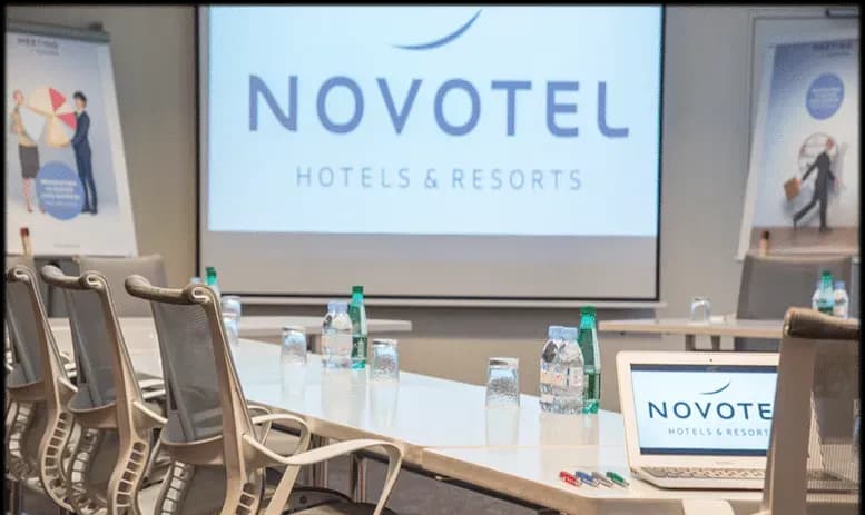 Novotel Nice Centre Vieux Nice — photo 2