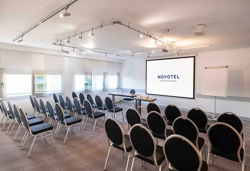 Novotel Nantes Centre Gare — photo 3