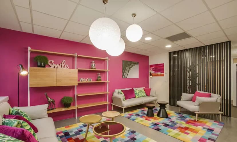 Business Center And Coworking Emergence Boulogne — photo 3