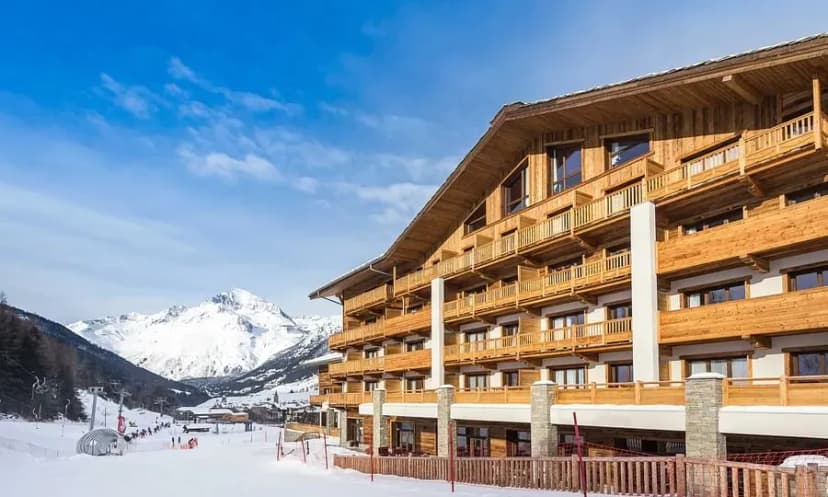 Saint Charles Hôtel & Spa Val Cenis — photo 1