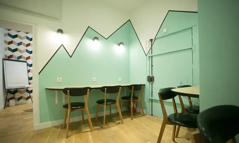 närmare coworking café — photo 2