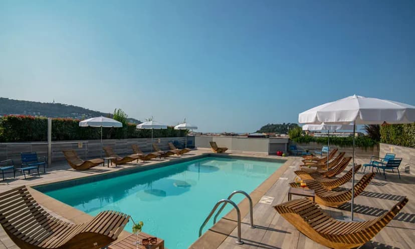 Novotel Nice Centre Vieux Nice