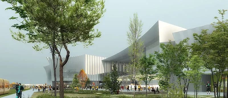 Parc des expositions et des congrès d'Orléans — photo 4