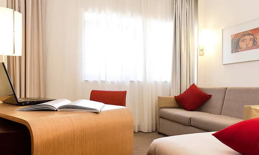 Novotel Pau Pyrénées — photo 5