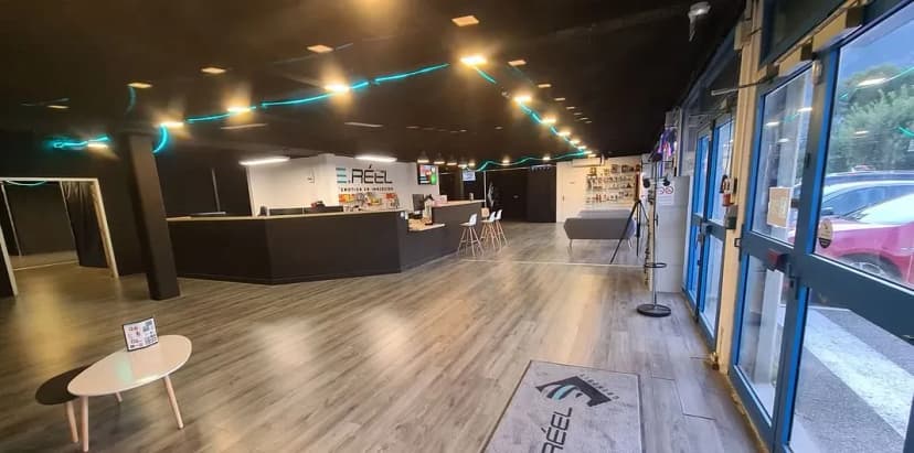 E.réel Grenoble | Espace de Réalité Virtuelle — photo 5