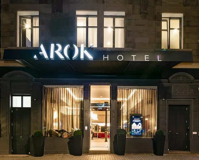 Hôtel Arok — photo 3