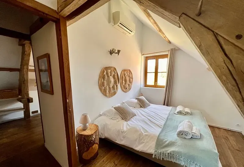 Gîtes Les Chalans Vanier - Villemurlin — photo 2