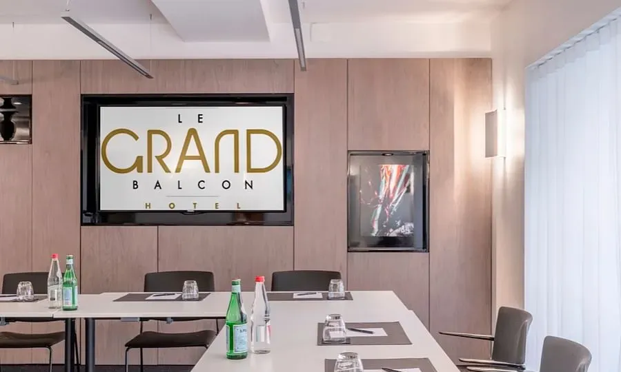 Hotel du Grand Balcon — photo 5