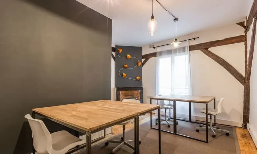Be-Coworking Les Epinettes — photo 4