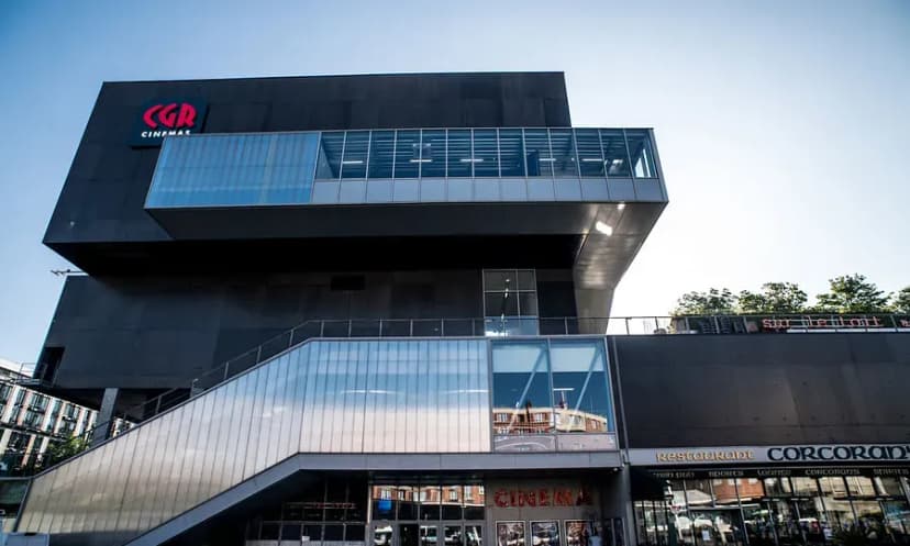 Cinéma Cgr Paris Lilas — photo 4