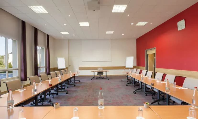 Hôtel Mercure Chantilly Resort & Conventions — photo 4
