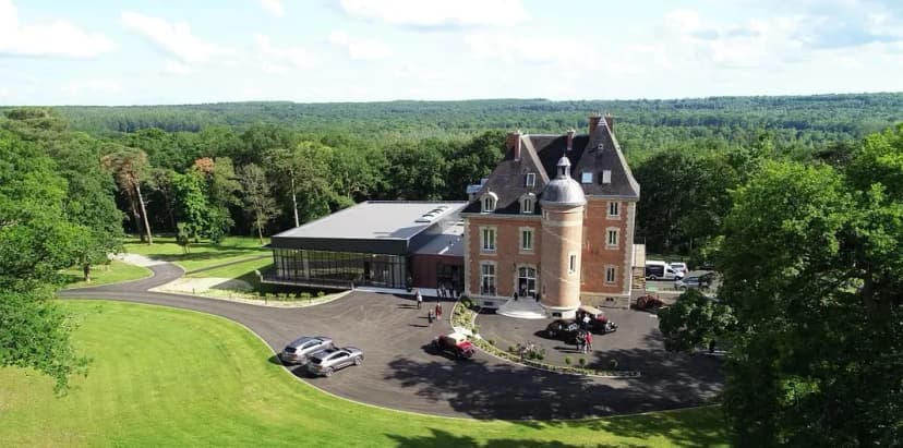Domaine de Montigny — photo 1