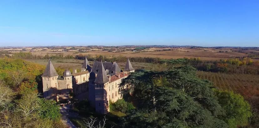 Château de Caumont — photo 1