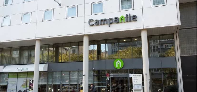 Campanile PARIS 19 - La Villette — photo 3