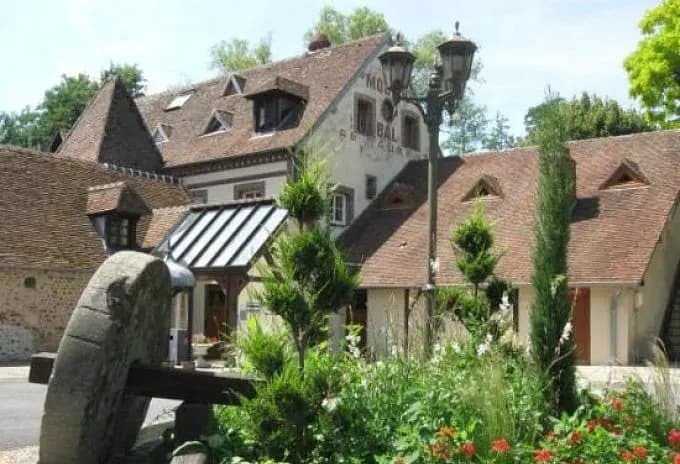Le Moulin de Balînes Location de salle — photo 1