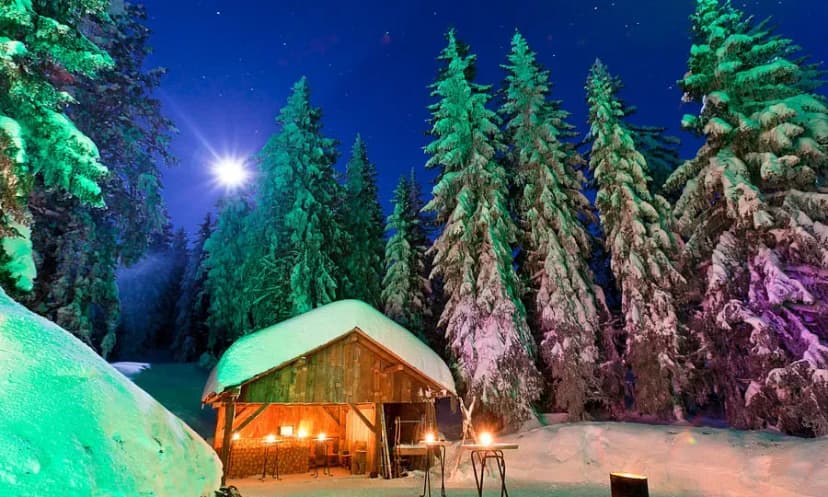 ECO-BIVOUAC Igloo Village Annecy - Semnoz — photo 3
