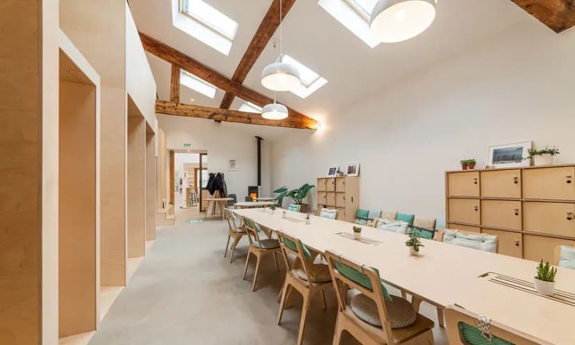MIX Coworking - Salles de réunion et espace de travail — photo 1