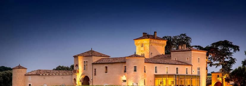 Château Lafaurie-Peyraguey — photo 1